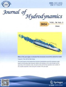Journal of Hydrodynamics杂志